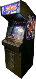 Arcade Cabinet for Side Arms - Hyper Dyne.