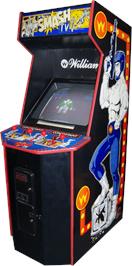 Arcade Cabinet for Smash T.V..