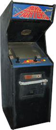 Arcade Cabinet for Sonic Wings.