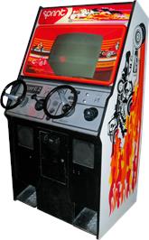 Arcade Cabinet for Sprint 2.