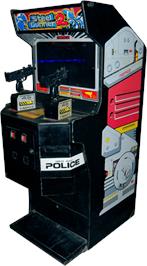Arcade Cabinet for Steel Gunner 2.