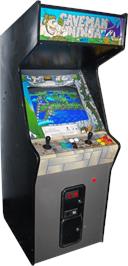 Arcade Cabinet for Stoneage.