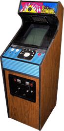 Arcade Cabinet for Strata Bowling.