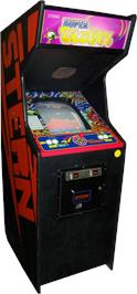 Arcade Cabinet for Super Cobra.