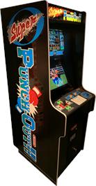 Arcade Cabinet for Super Punch-Out!!.
