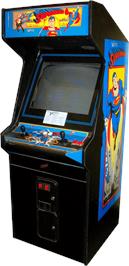 Arcade Cabinet for Superman.