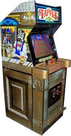 Arcade Cabinet for Tapper.