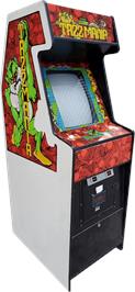 Arcade Cabinet for Tazz-Mania.