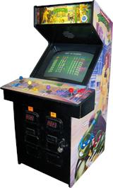 Arcade Cabinet for Teenage Mutant Ninja Turtles.