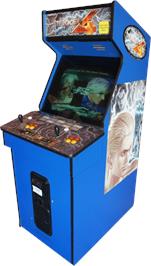 Arcade Cabinet for Tekken 4.