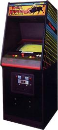 Arcade Cabinet for The Togyu.