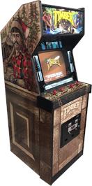Arcade Cabinet for Timber.