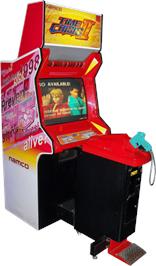 Arcade Cabinet for Time Crisis 2.
