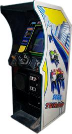 Arcade Cabinet for Turbo.