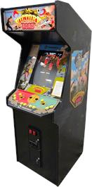 Arcade Cabinet for Victory Road.