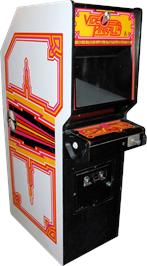 Arcade Cabinet for Video Pinball.