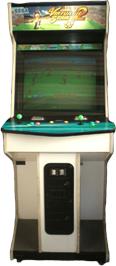 Arcade Cabinet for Virtua Striker 2 '98.