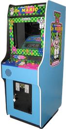 Arcade Cabinet for Vs. Dr. Mario.