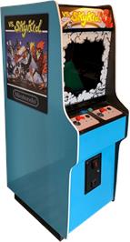 Arcade Cabinet for Vs. Super SkyKid.
