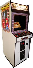 Arcade Cabinet for Vs. The Goonies.