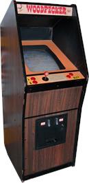 Arcade Cabinet for Woodpecker.
