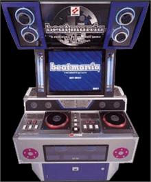 Arcade Cabinet for beatmania.