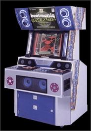 Arcade Cabinet for beatmania CORE REMIX.