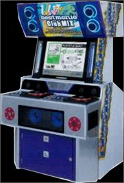 Arcade Cabinet for beatmania Club MIX.