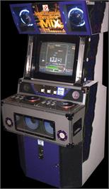 Arcade Cabinet for beatmania complete MIX.