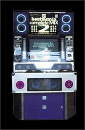 Arcade Cabinet for beatmania complete MIX 2.