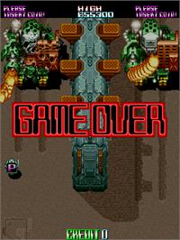 Game Over Screen for FixEight.