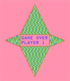 Game Over Screen for IGMO.