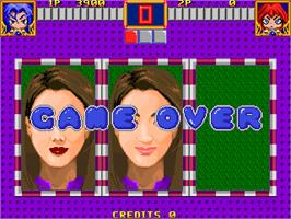 Game Over Screen for Multi Champ.