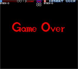 Game Over Screen for Riot.