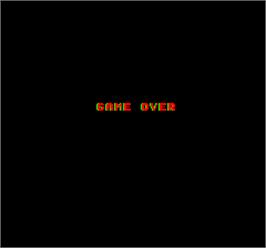 Game Over Screen for Tricky Doc.