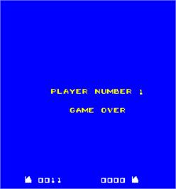 Game Over Screen for Tugboat.