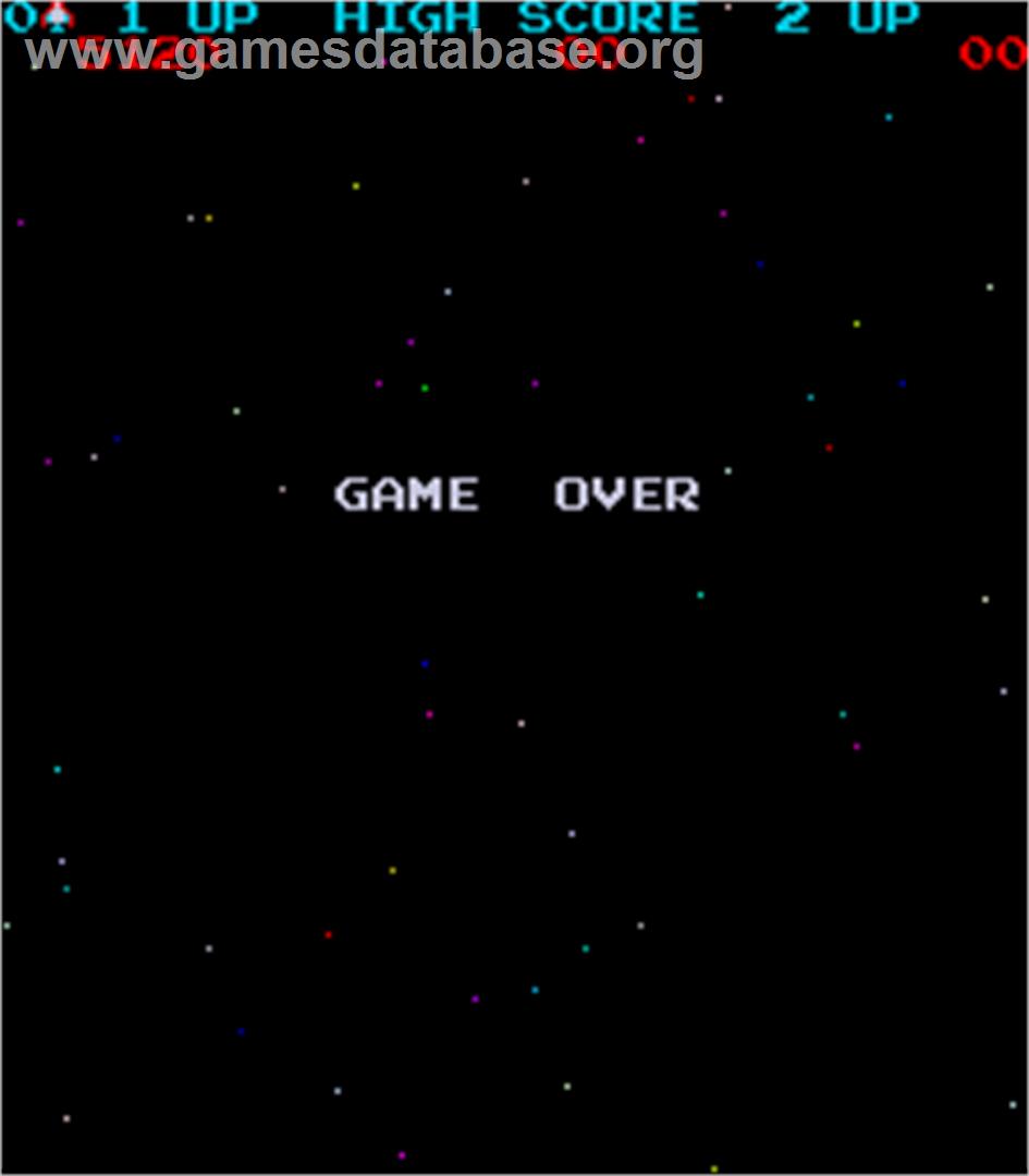 Omni - Arcade - Artwork - Game Over Screen