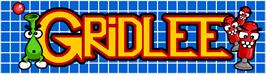 Arcade Cabinet Marquee for Gridlee.