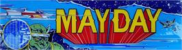 Arcade Cabinet Marquee for Mayday.