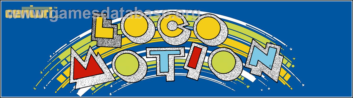 Cotocoto Cottong - Arcade - Artwork - Marquee