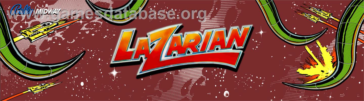 Lazarian - Arcade - Artwork - Marquee