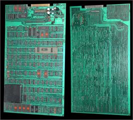 Printed Circuit Board for A. D. 2083.
