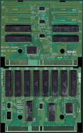 Printed Circuit Board for Blazing Star.