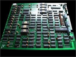 Printed Circuit Board for Boggy '84.