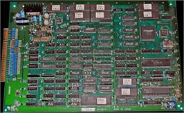 Printed Circuit Board for Buster Bros..