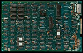 Printed Circuit Board for Centipede Dux.