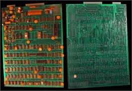 Printed Circuit Board for Chewing Gum.