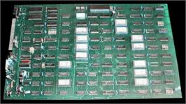 Printed Circuit Board for D-Day.