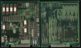Printed Circuit Board for Daitoride.