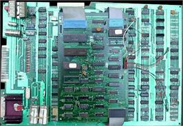 Printed Circuit Board for Driving Force.